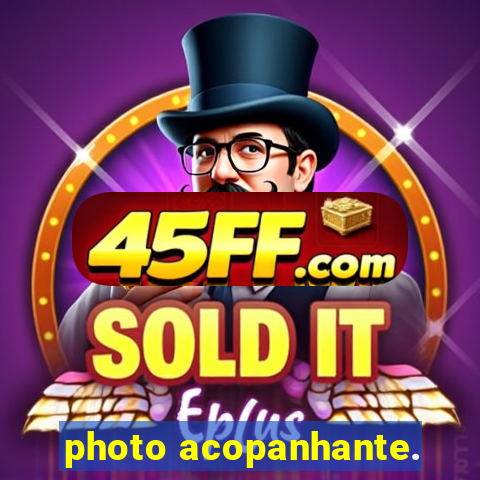 photo acopanhante.